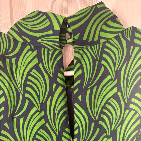 NWT Vineyard Vines Geo Sail Dress Size 16 - Picture 6 of 6